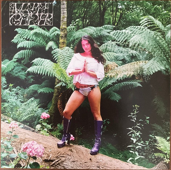 Maple Glider – I Get into Trouble (Neon Pink Vinyl) 🇺🇸