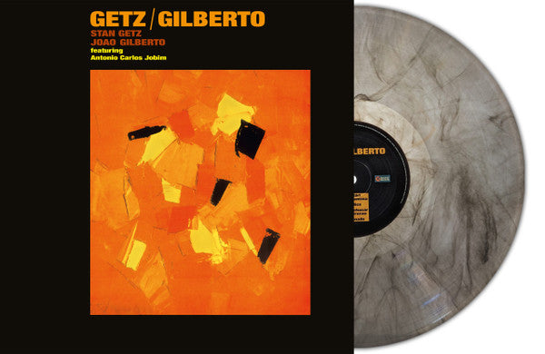 Joao Gilberto – Getz/Gilberto (Grey Marble Vinyl) 🇺🇸