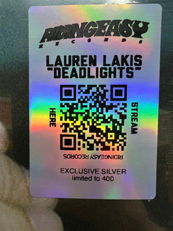 Lauren Lakis – Deadlights 🇺🇸