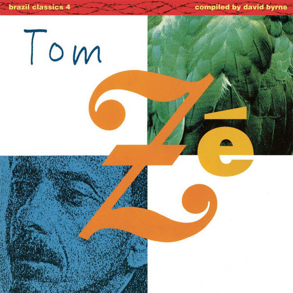 Tom Ze – Brazil Classics 4: Massive Hits Best Of Tom Ze 🇺🇸