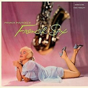 Franck Pourcel – French Sax (180G/Dmm/2 Bonus Tracks) 🇺🇸