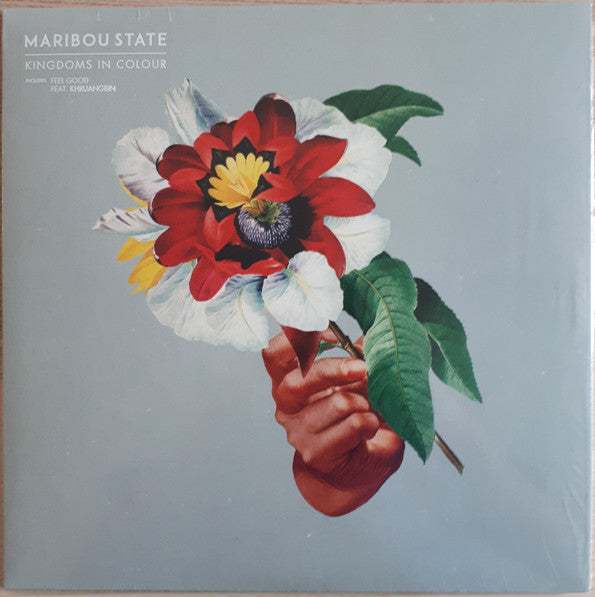 Maribou State – Kingdoms in Colour 🇺🇸