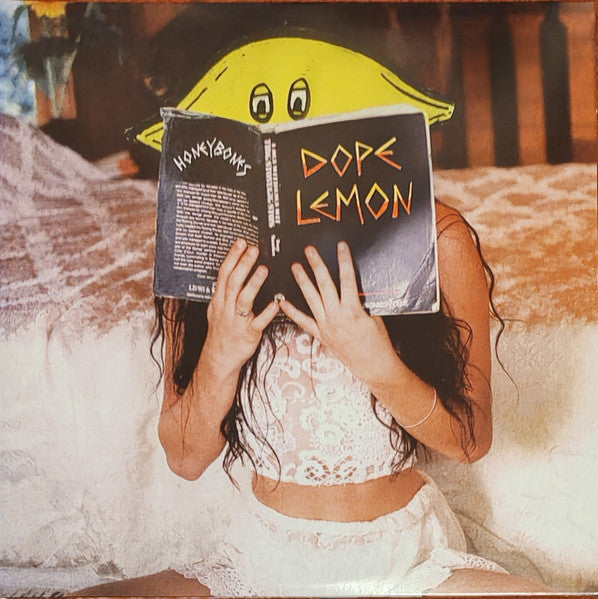 Dope Lemon – Honey Bones (10TH Anniversary) (Picture Disc/2lp) 🇺🇸