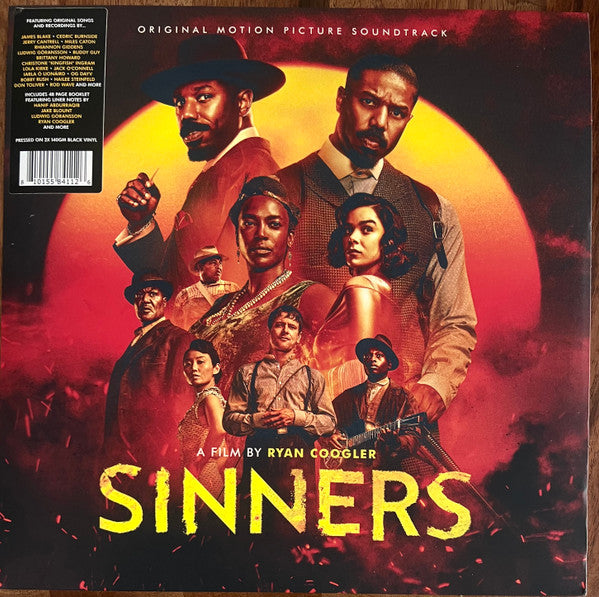 Various Artists – Sinners OST (2LP) 🇺🇸