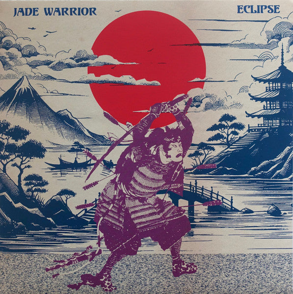 Jade Warrior – Eclipse 🇺🇸