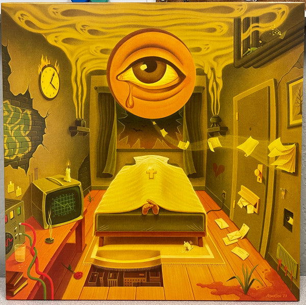 Life's Question – Life's Question (Brown/Light Yellow Vinyl) 🇺🇸