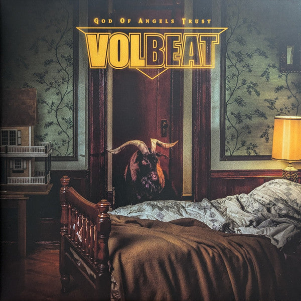Volbeat – God of Angels Trust 🇺🇸