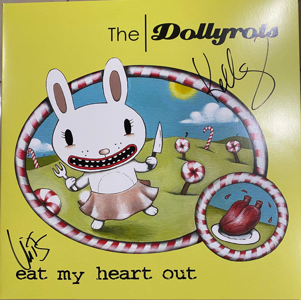 Dollyrots – Eat My Heart Out 🇺🇸