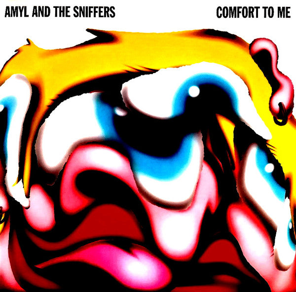 Amyl & the Sniffers – Comfort to Me 🇺🇸