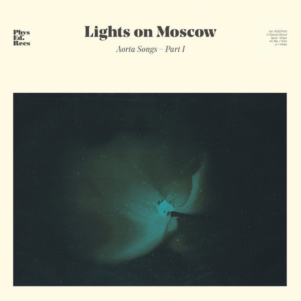 Lights on Moscow – Aorta Songs - Part 1 🇺🇸