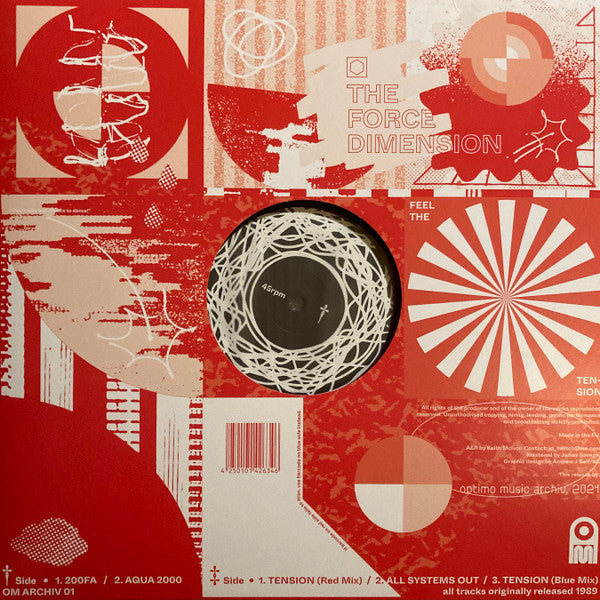 Force Dimension – Feel the Tension 🇺🇸