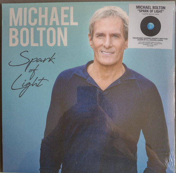 Michael Bolton – Spark of Light 🇺🇸