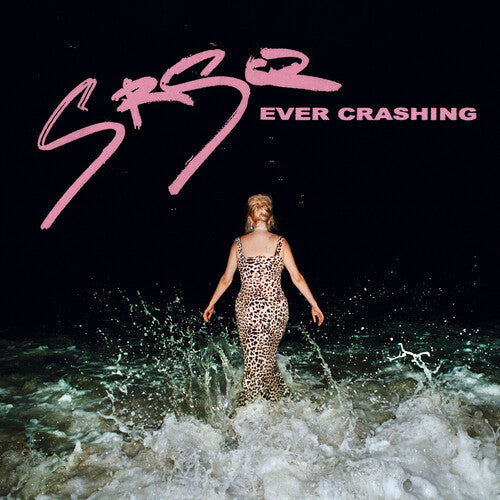 Srsq – Ever Crashing (Blue Seaglass Wave Vinyl) 🇺🇸