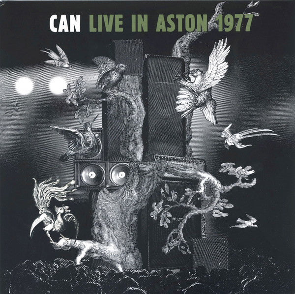 Can – Live in Aston 1977 🇺🇸