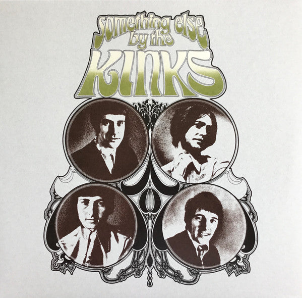 Kinks – Something Else by the Kinks 🇺🇸