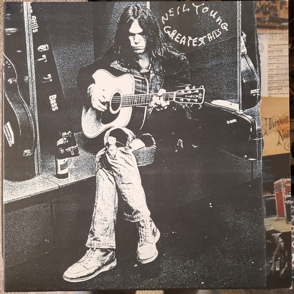 Neil Young – Greatest Hits 🇺🇸