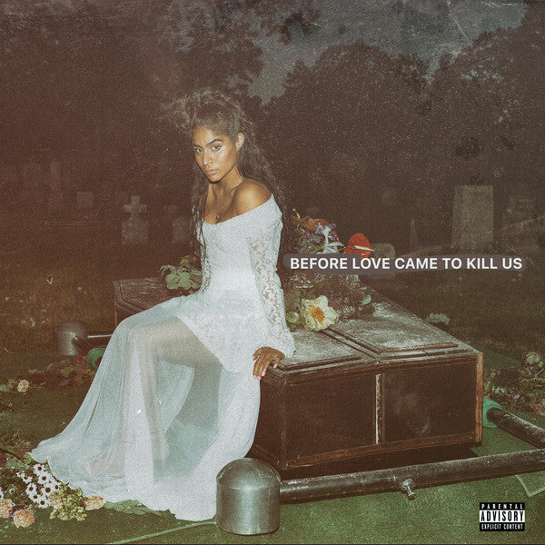 Jessie Reyez – Before Love Came to Kill US (2LP) 🇺🇸