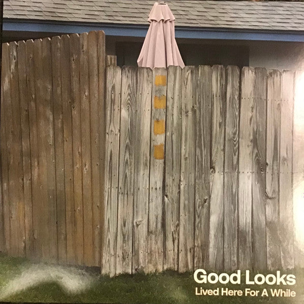 Good Looks – Lived Here for a While (Pink Vinyl) 🇺🇸