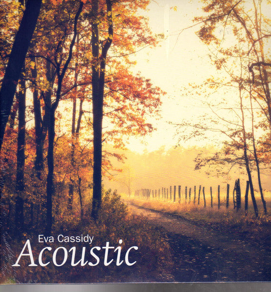 Eva Cassidy – Acoustic 🇺🇸