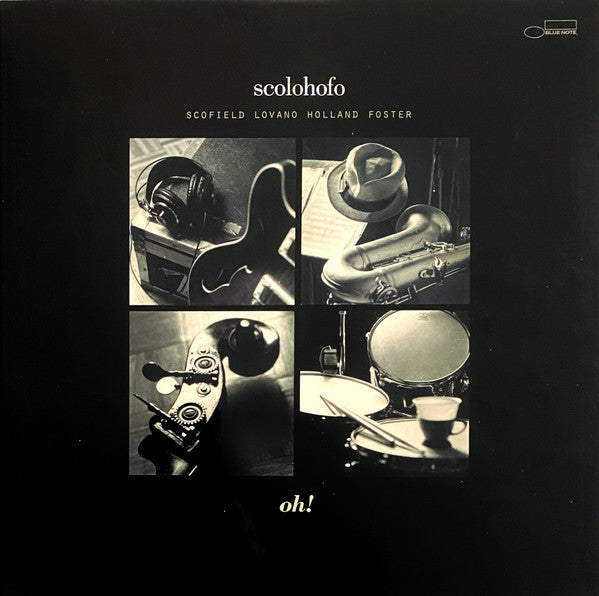Scolohofo – Oh! (Blue Note Tone Poet Series/2LP) 🇺🇸