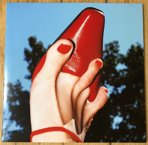 Kindsight – Swedish Punk (Red Vinyl) (I) 🇺🇸
