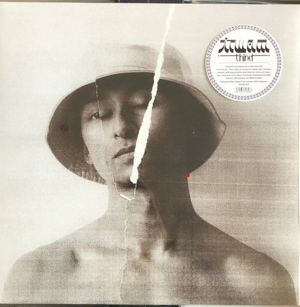 Jitwam – Third (Yellow Vinyl) 🇺🇸