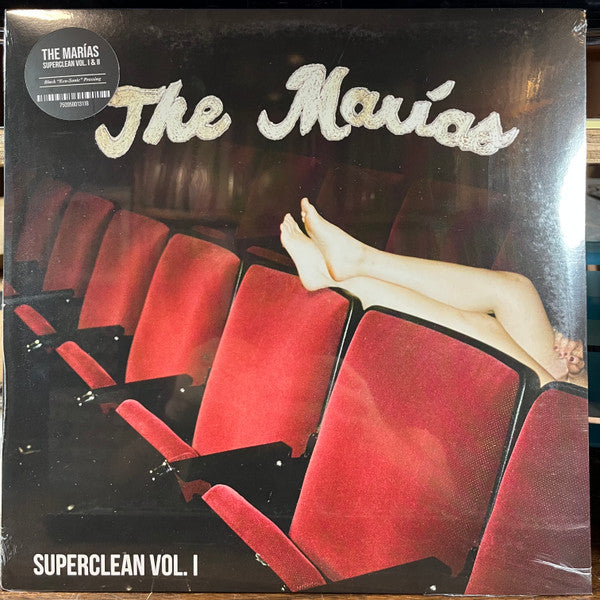 Marias – Superclean Vol. I & Ii 🇺🇸