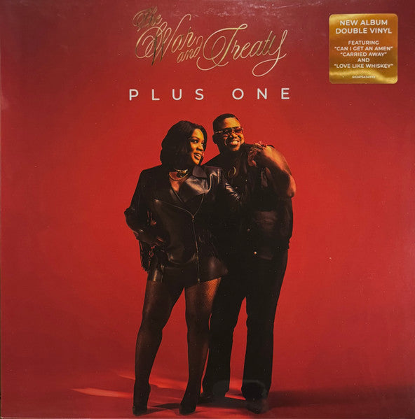 War & Treaty – Plus One (2LP) 🇺🇸