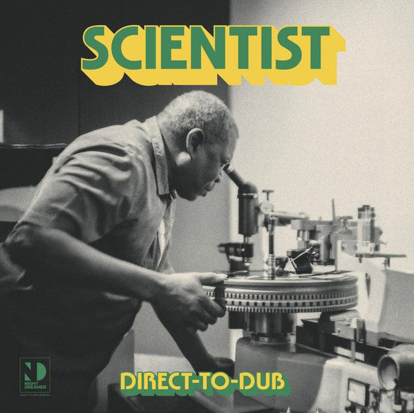 Scientist – Direct-to-dub 🇺🇸