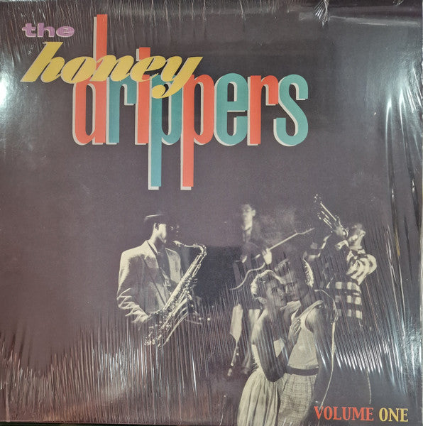 Honeydrippers (Sea of Love) – Jimmy Page/robert Plant/jeff Beck 🇺🇸