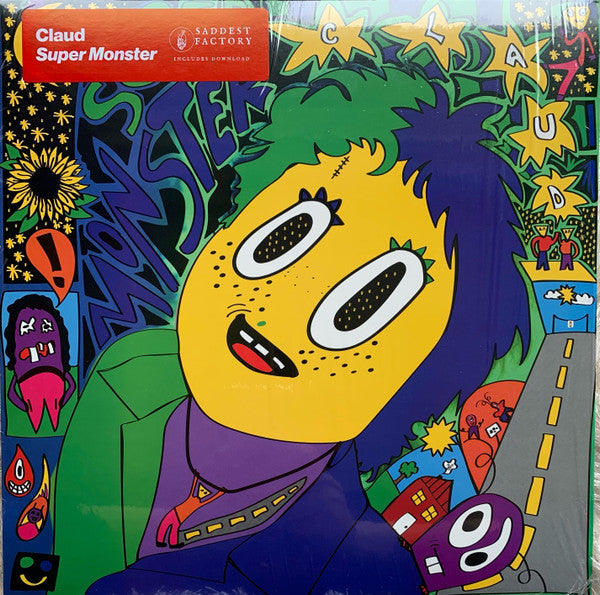 Claud – Super Monster 🇺🇸