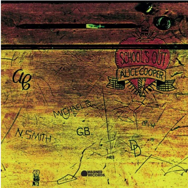 Alice Cooper – School's Out [CD Nuevo] 💿 🇺🇸