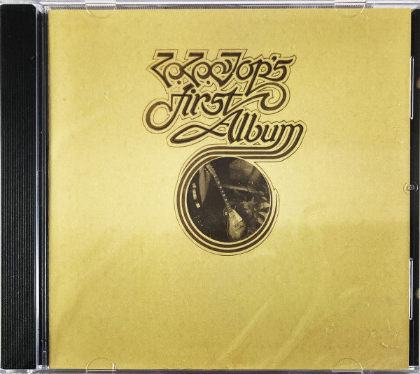 ZZ Top – ZZ Top's First Album [CD Nuevo] 💿 🇺🇸