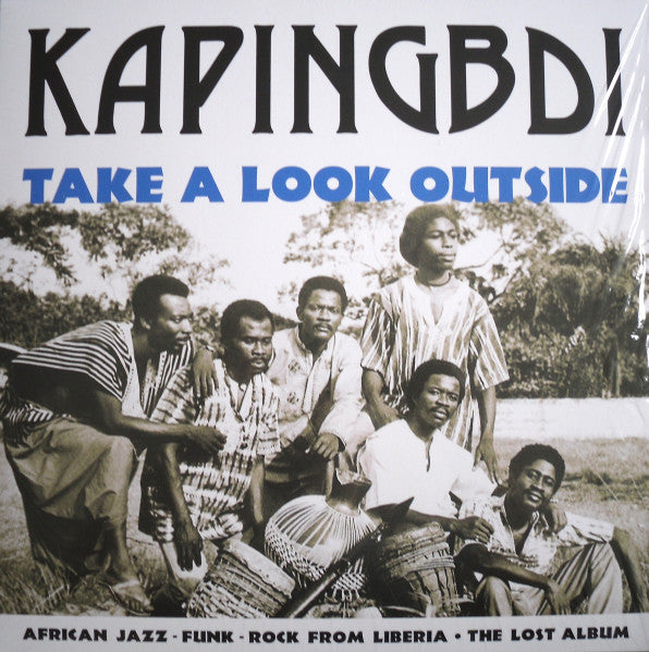 Kapingbdi – Take a Look Outside 🇺🇸