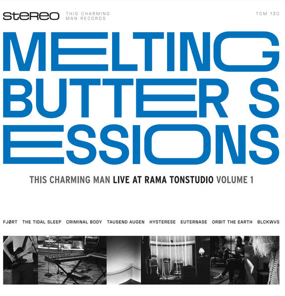 This Charming Man Live at Rama Tonstudio Vol.1 – Melting Butter Sessions 🇺🇸