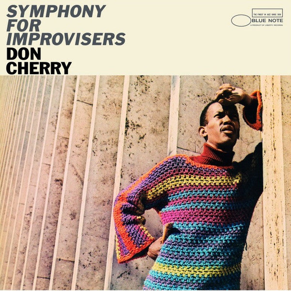Don Cherry – Symphony For Improvisers (Limited Edition) 🇺🇸