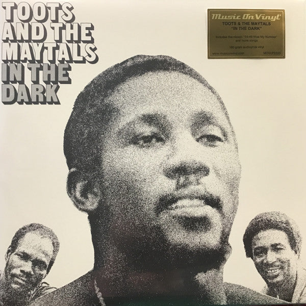 Toots & the Maytals – In the Dark (180G Audiophile Vinyl/import) 🇺🇸