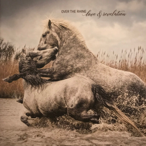 Over the Rhine – Love & Revelation (180G/DL Code) 🇺🇸