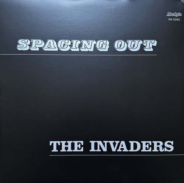 Invaders – Spacing Out 🇺🇸