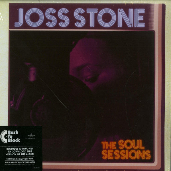 Joss Stone – Soul Sessions 🇺🇸