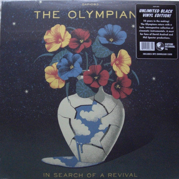 Olympians – In Search of a Revival 🇺🇸