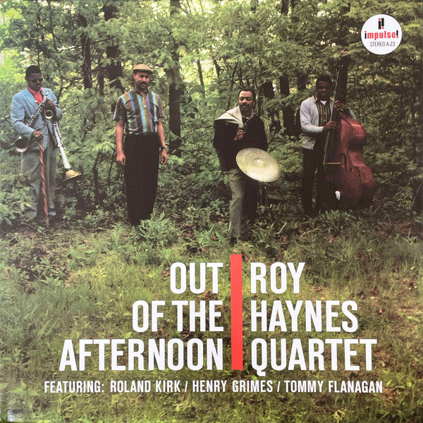 Roy Haynes – Out of the Afternoon Acoustic Sounds (180G) (Import) 🇺🇸