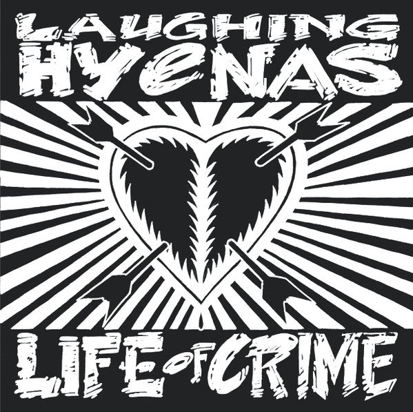 Laughing Hyenas – Hard Times + Crawl / Covers (2Lp/Includes Bonus Tracks) 🇺🇸