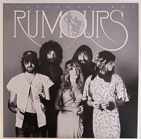 Fleetwood Mac – Rumours Live (2LP) 🇺🇸