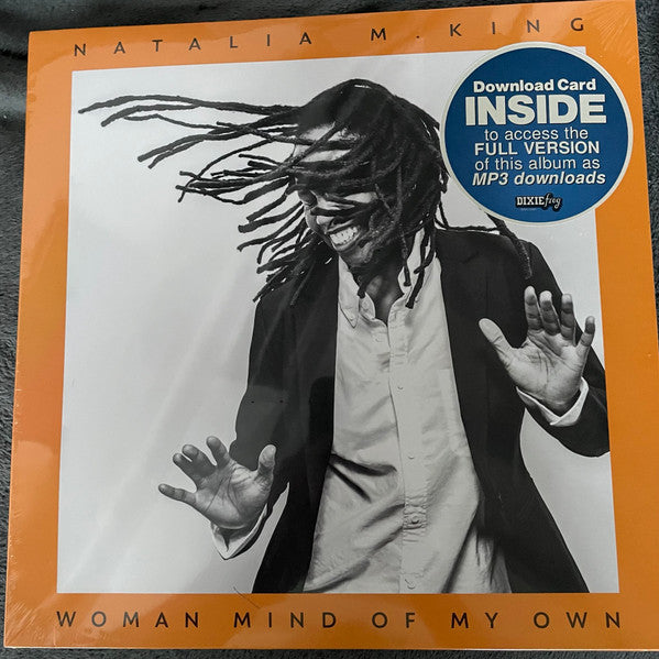 Natalia M. King – Woman Mind of My Own 🇺🇸