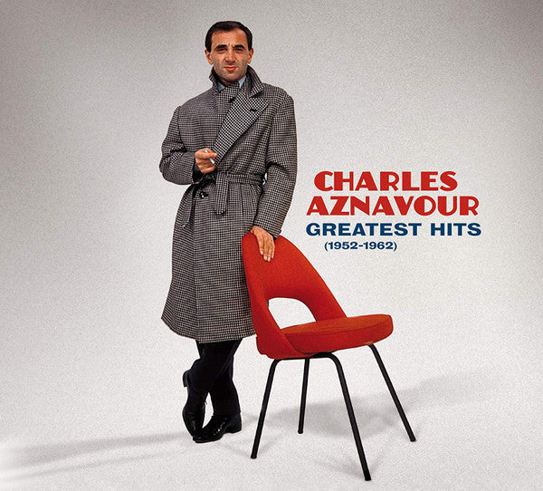 Charles Aznavour – 20 Greatest Hits (1952-1962) 🇺🇸
