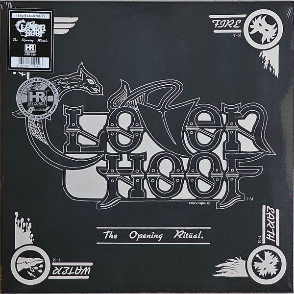 Cloven Hoof – Opening Ritual 🇺🇸