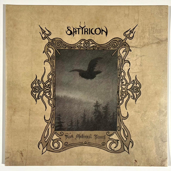 Satyricon – Dark Medieval Times (Remastered 2021) 🇺🇸