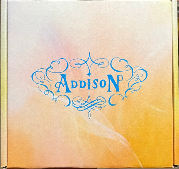 Addison Rae – Addison (X) [CD Nuevo] 💿 🇺🇸