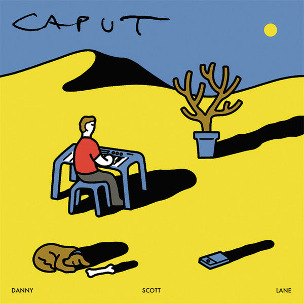 Danny Scott Lane – Caput 🇺🇸